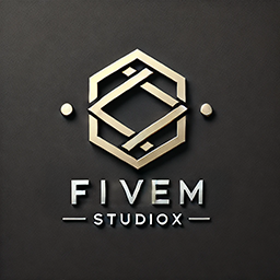 FiveM Studio X Logo